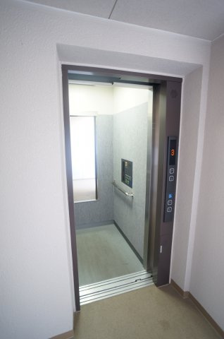 パークサイド宝塚のその他共用部分