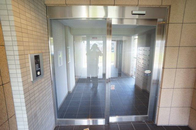 パークサイド宝塚のセキュリティ