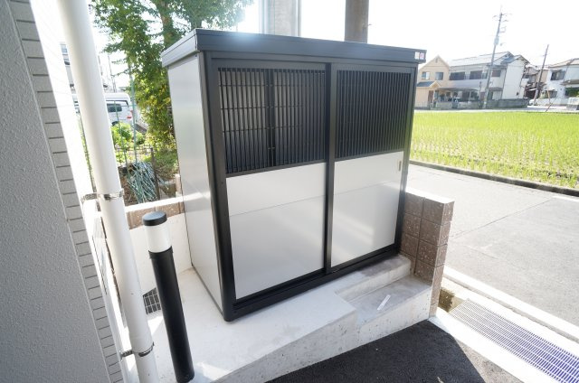 パークサイド宝塚のその他共用部分