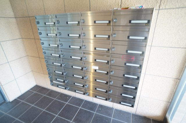 パークサイド宝塚のその他共用部分