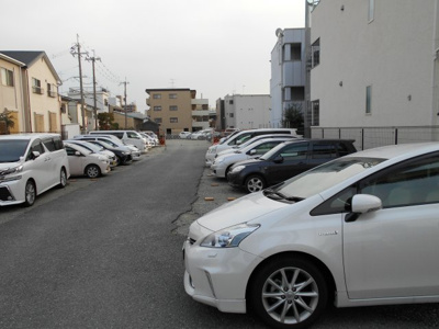 【外観】 | 蛍和（ケイワ）モータープール