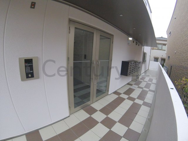 【エントランス】 | グランツ石橋