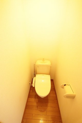 【トイレ】 | グリーンハウス | ※前回募集時の写真です（現況優先）