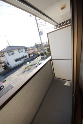 【バルコニー】 | グリーンハウス | ※前回募集時の写真です（現況優先）