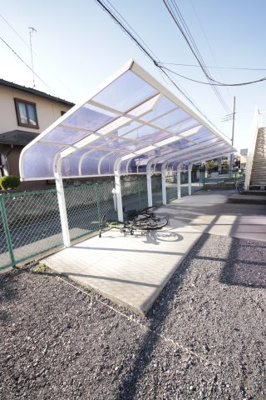 【その他共用部分】 | グリーンハウス | ※前回募集時の写真です（現況優先）