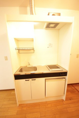 【キッチン】 | グリーンハウス | ※前回募集時の写真です（現況優先）