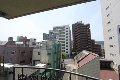 【展望】 | 愛宕橋ステーションハイツ