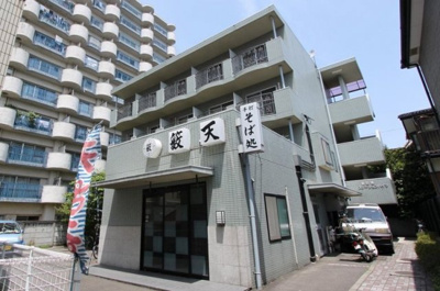 【外観】 | 愛宕橋ステーションハイツ