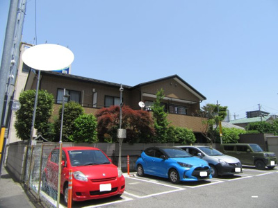 【外観】 | フローラ２１