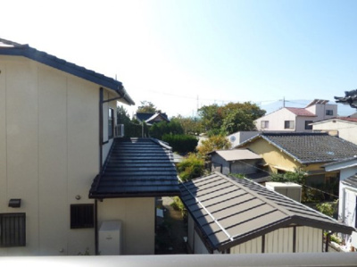 【展望】 | 望月邸A