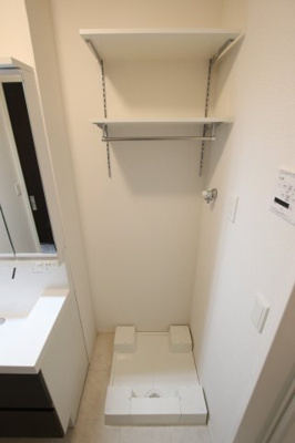 【設備】 | プランタン | 室内洗濯機置場