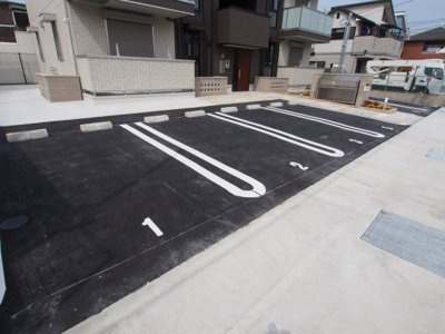 【駐車場】 | プランタン
