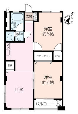 逗子コーポラスの画像