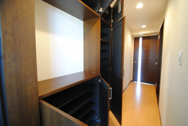 Ｌa premiereの収納|別室（イメージ画像）