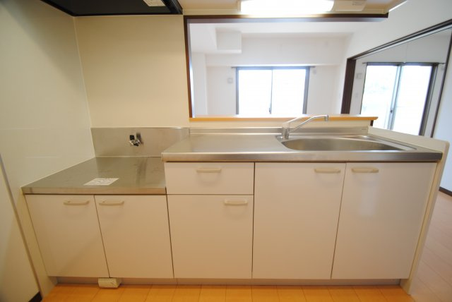 Ｌa premiereのキッチン|別室（イメージ画像）