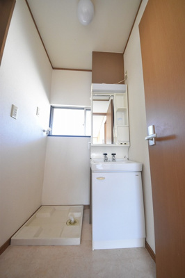 【洗面所】 | 憩ハウス