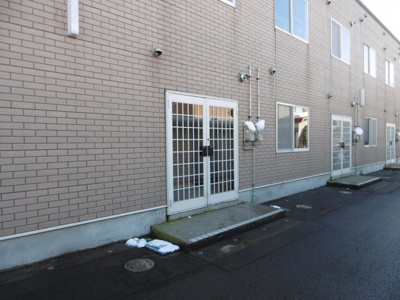 【外観】 | グランドハイツ