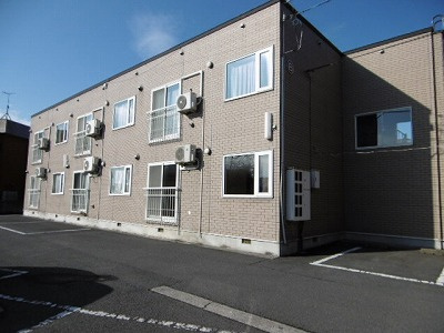 【外観】 | グランドハイツ | 建物外観を気になさる方へ、見た目の良い物件です