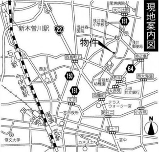 【地図】