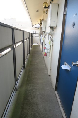 【その他共用部分】 | ハイツＹ