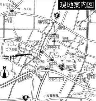 【地図】