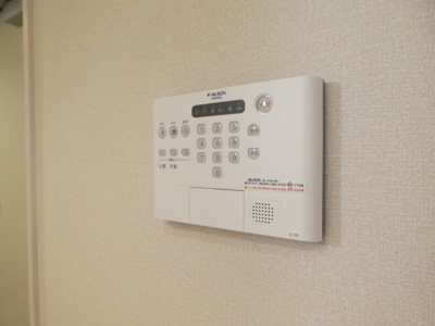 【セキュリティ】 | LaLa錦が丘 | LaLa錦が丘