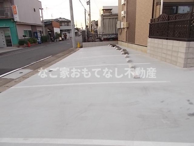 【駐車場】 | ションテ・ファオン・エスパス