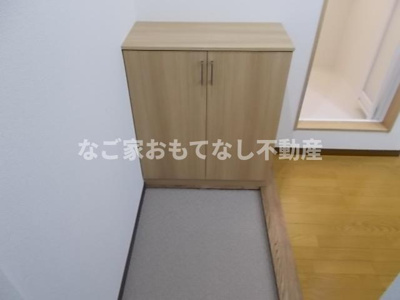 【玄関】 | ションテ・ファオン・エスパス