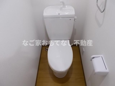 【トイレ】 | ションテ・ファオン・エスパス