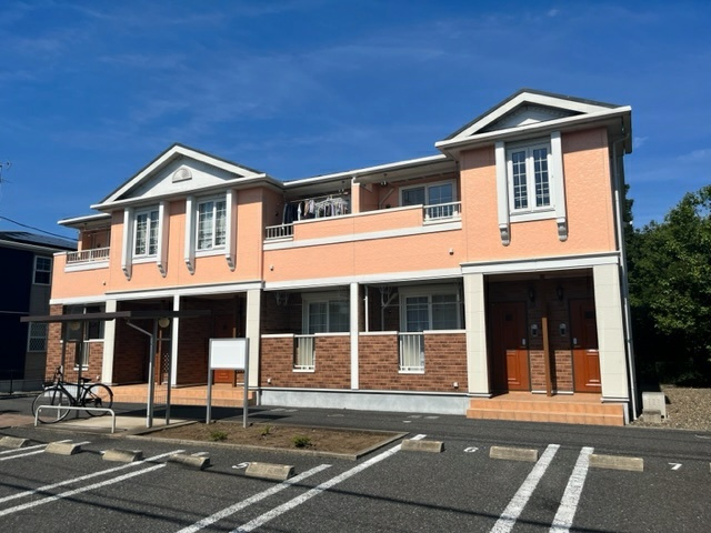 サンコンフォートの外観