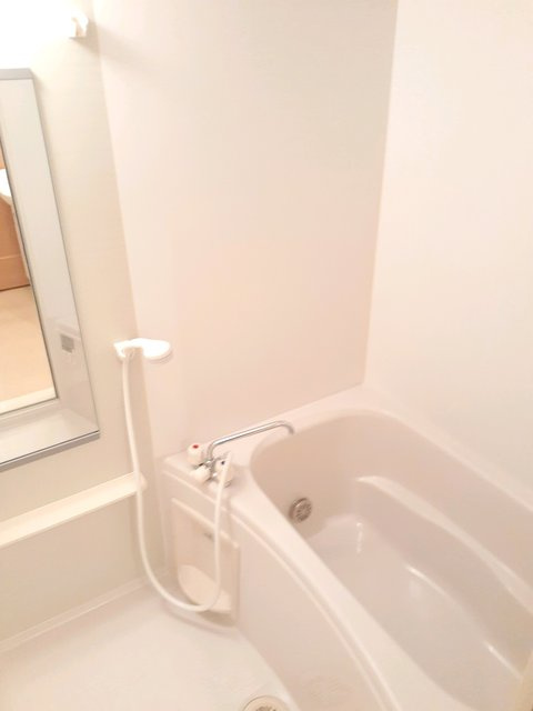 サンコンフォートの浴室