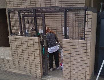 ステイツ天神東3のその他共用部分