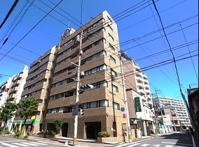 ステイツ天神東3の外観|外観です。