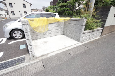 【駐車場】 | リジェール吹上