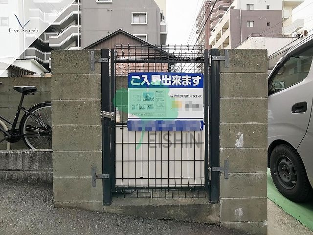 千代ビルの外観