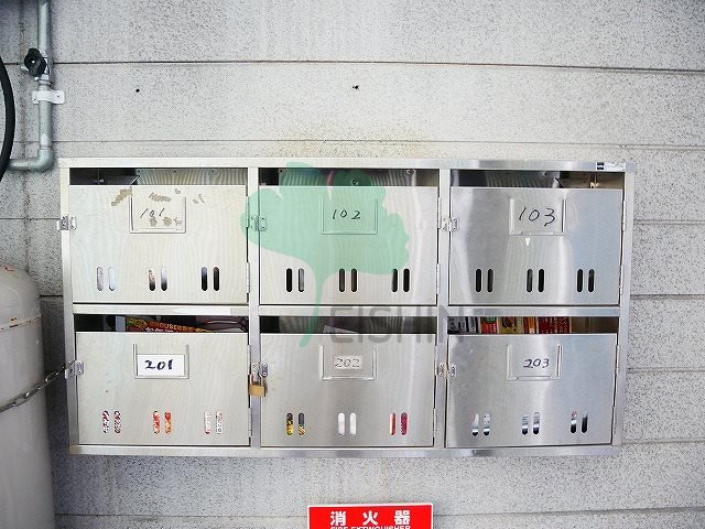 コンフォートヒルズ吉塚のその他共用部分
