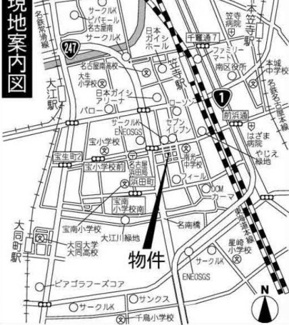 【地図】
