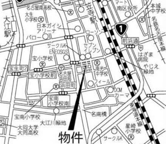 【地図】