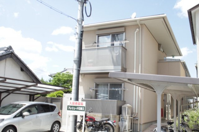 【外観】 | プレリュード石橋Ⅱ