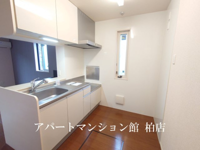 【キッチン】 | フラッツ酒井根Ⅰ号棟