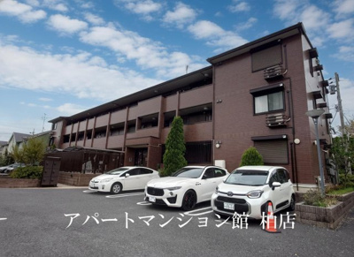 【外観】 | フラッツ酒井根Ⅰ号棟