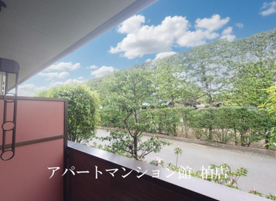 【展望】 | フラッツ酒井根Ⅰ号棟