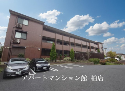 【外観】 | フラッツ酒井根Ⅰ号棟