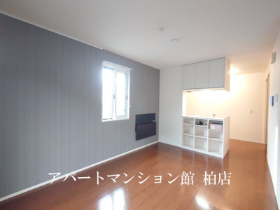 【居間・リビング】 | フラッツ酒井根Ⅰ号棟