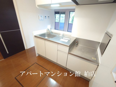 【キッチン】 | フラッツ酒井根Ⅰ号棟