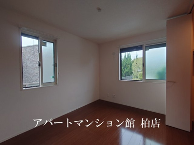 【寝室】 | フラッツ酒井根Ⅰ号棟