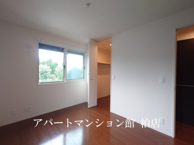 【洋室】 | フラッツ酒井根Ⅰ号棟