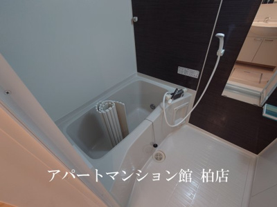 【浴室】 | フラッツ酒井根Ⅰ号棟