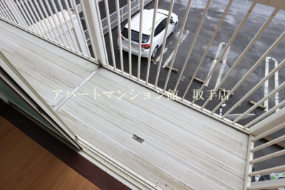 【バルコニー】 | ヴィアーレ