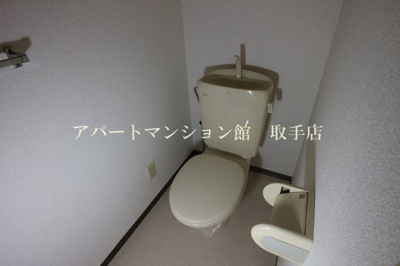 【トイレ】 | ヴィアーレ